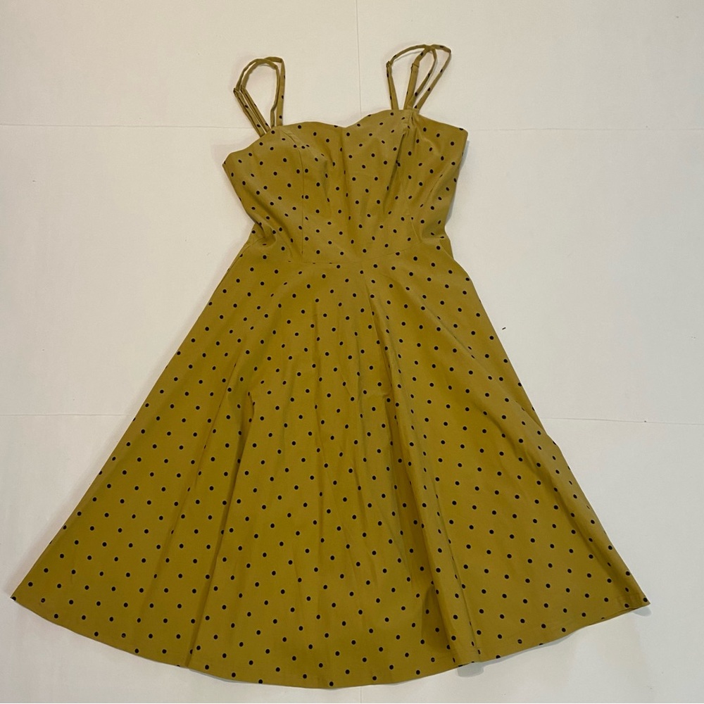NWT! Gown Town Retro & Classic swing dress.